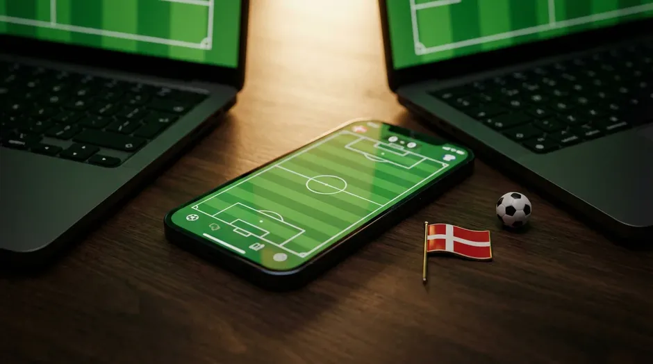 Sammenligning af licenserede bookmakere til VM 2026 for danske spillere med fokus på odds, markeder og lovgivning
