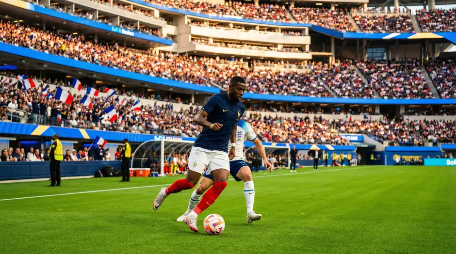 Frankrig ved VM 2026 — taktisk analyse af Les Bleus' trup og odds på turneringen i Nordamerika
