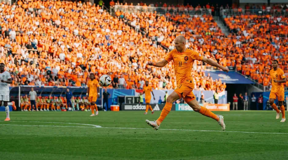 Holland ved VM 2026 — Oranje i Gruppe F med analyse og odds fra et dansk perspektiv