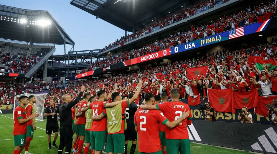 Marokko ved VM 2026 — Atlas Lions jagter gentagelse af VM 2022-succesen i Gruppe C med Brasilien