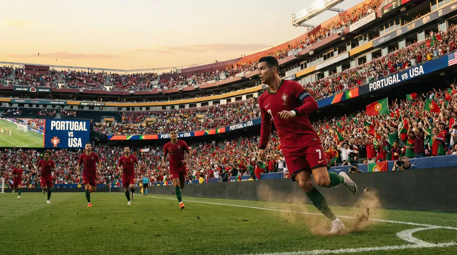 Portugal ved VM 2026 — den nye generation efter Ronaldo med analyse af trup, Gruppe L og odds