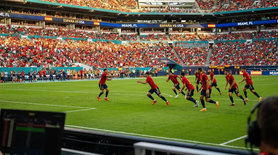 Spanien ved VM 2026 — EM-mestrene med Lamine Yamal og Pedri jagter VM-titlen i Nordamerika