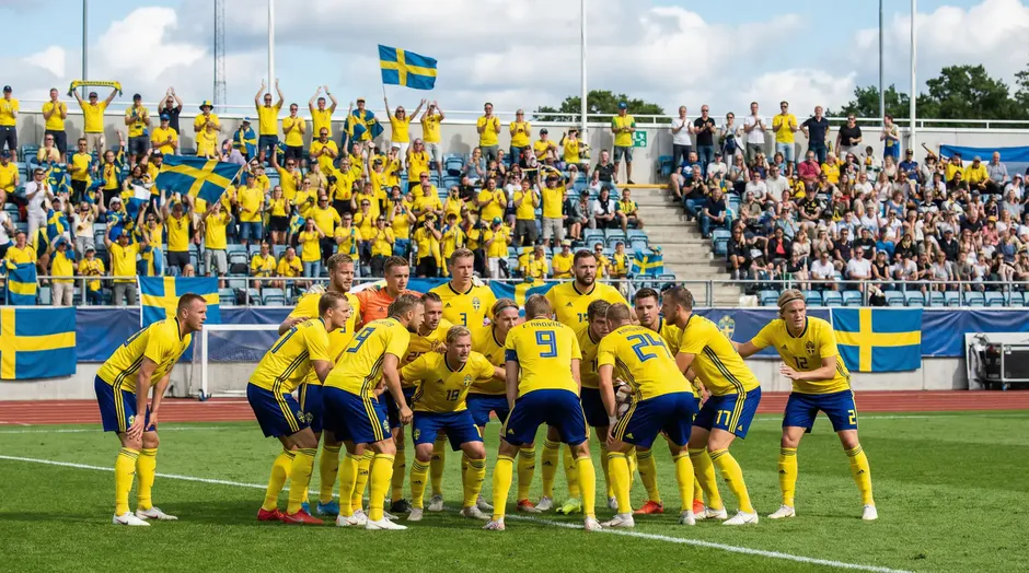 Sverige ved VM 2026 — nordisk analyse af det svenske landshold i Gruppe F med Holland og Japan