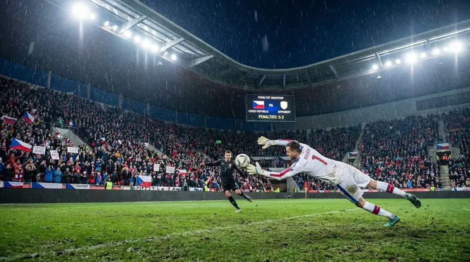 Tjekkiet ved VM 2026 — holdet der eliminerede Danmark i playoff-finalen og nu møder Mexico i Gruppe A