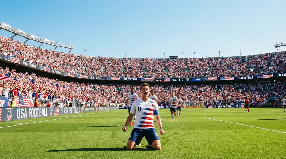USA ved VM 2026 — værtslandets hold med Pulisic, McKennie og Reyna i jagten på VM-succes på hjemmebane