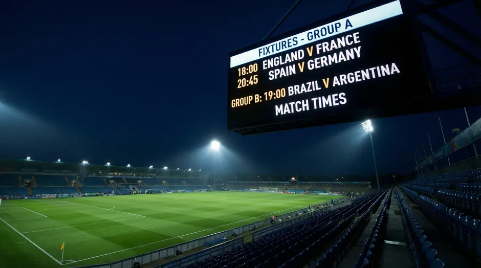 VM 2026-kampprogram — alle 104 kampe omregnet til dansk tid CEST