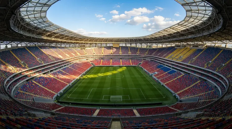 Oversigt over alle 16 VM 2026-stadioner i USA, Mexico og Canada med kapacitet og placering