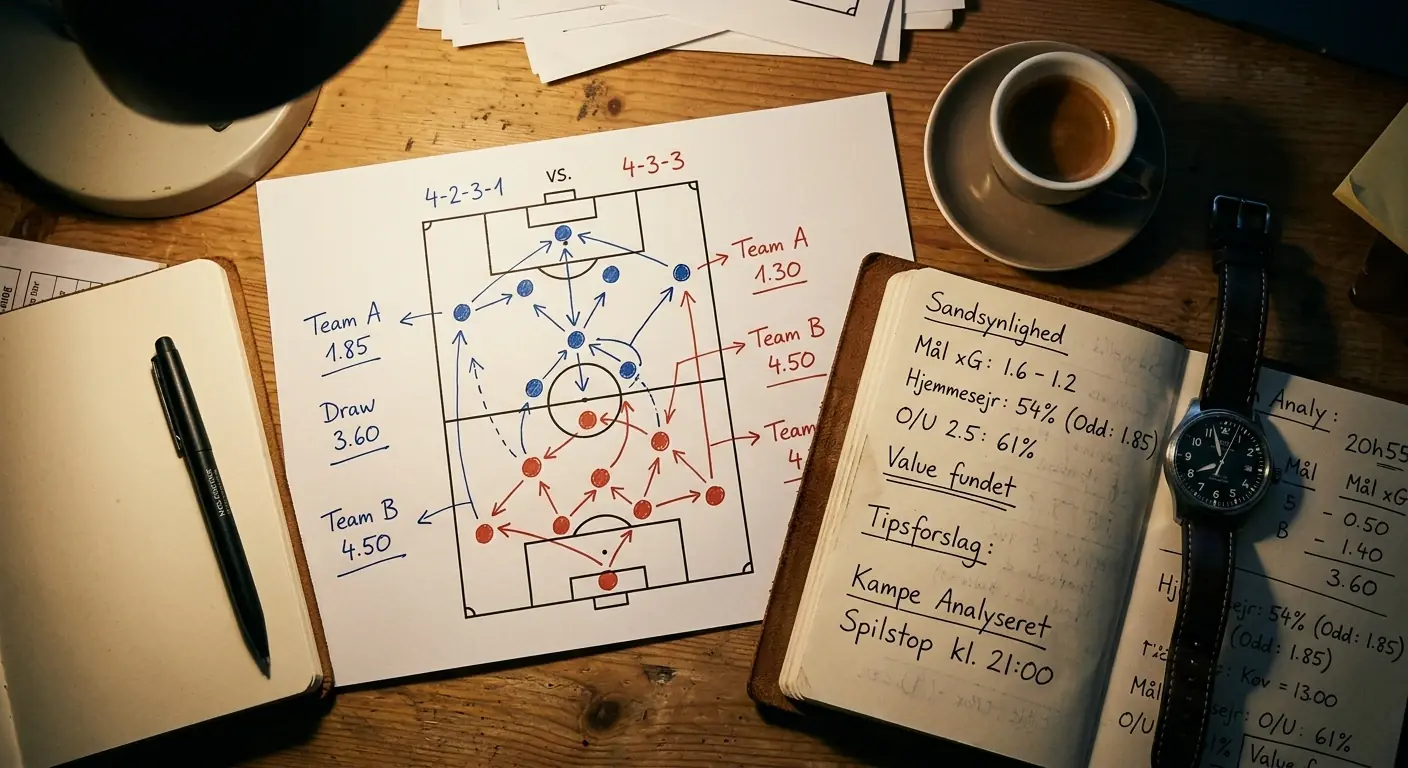Analyse af Spanien-Belgien kvartfinalen og mine bettingtips