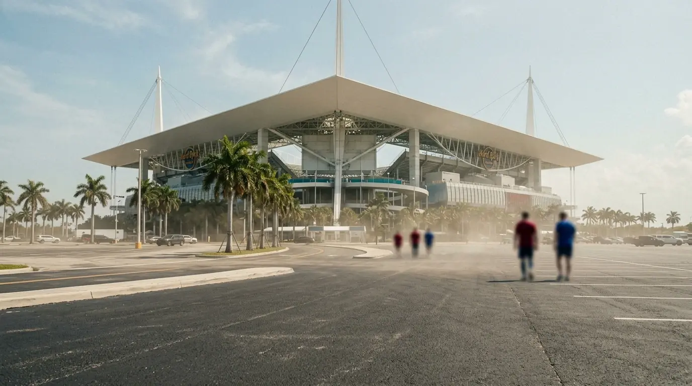 Analyse af Norge-England kvartfinalen i Miami